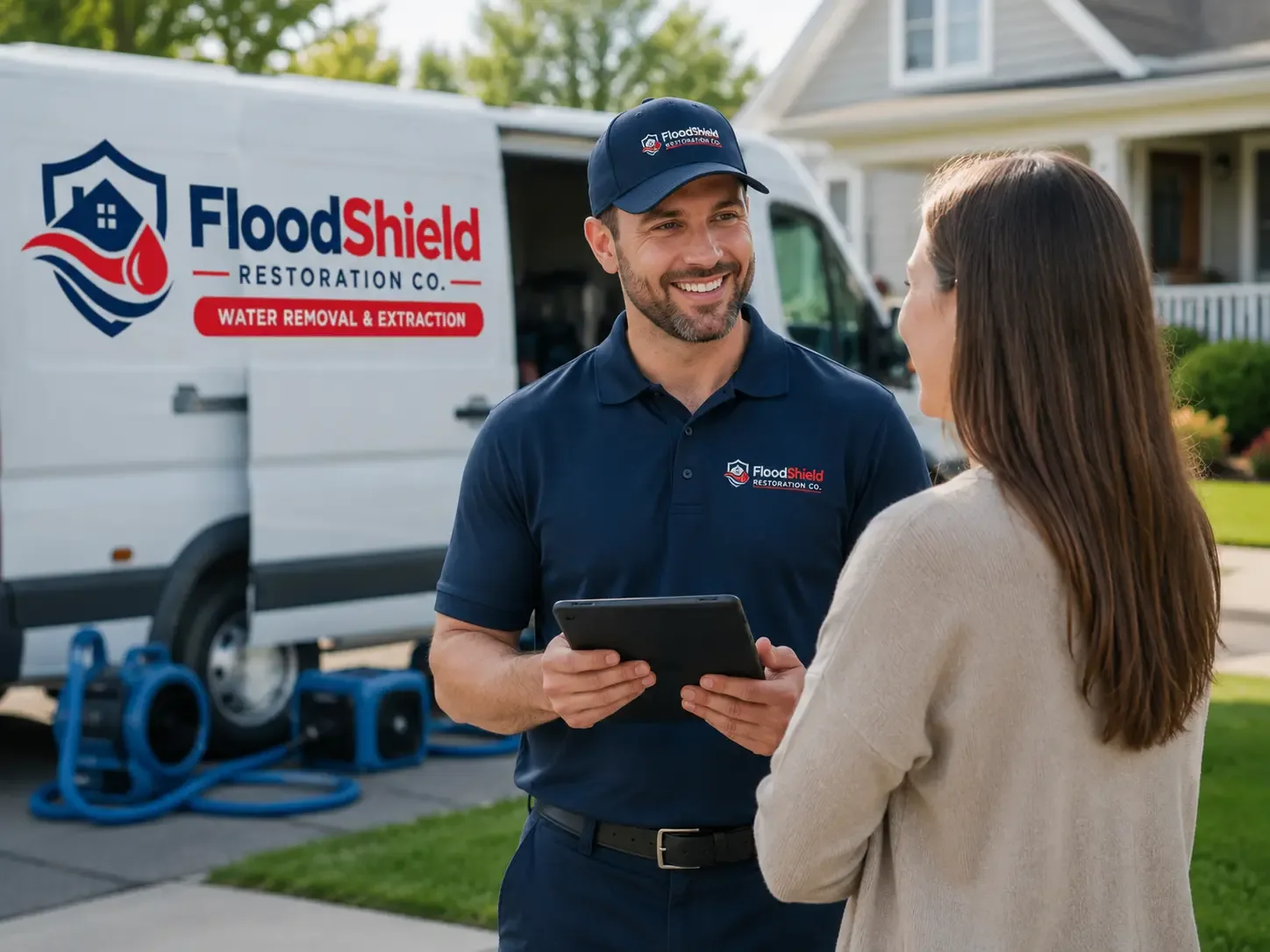 Flood Damage Restoration Penn, ND FAQs